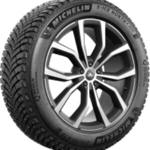Зимняя шина X-Ice North 4 SUV 275/40R20 106T 21век