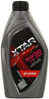 Моторное масло Xtar 5W30 C2 DPF / 513964208 21век