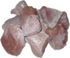 Камни для бани Малиновый кварцит колотый мелкий 21век
