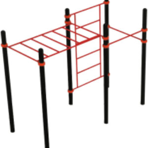 Уличный спортивный комплекс ZSO-001904 21век