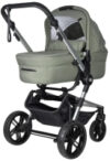 Детская универсальная коляска Zuma Trio Comfort 3 в 1 / Z-66 21век