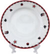 Тарелка столовая обеденная Рождество / НОВ0009 21век