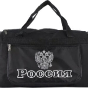 Сумка дорожная 020-S029-MB-BLK 21век