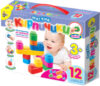 Развивающая игрушка Мягкие кирпичики мини / 02671 21век