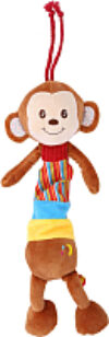 Подвеска на кроватку Обезьянка / 10191190001 21век