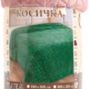 Плед Косичка 10197662 21век