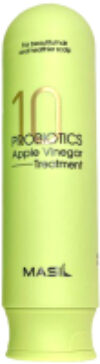 Маска для волос 10 Probiotics Apple Vinegar Treatment От перхоти 21век