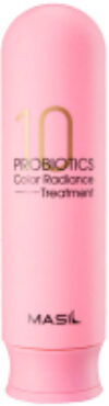 Маска для волос 10 Probiotics Color Radiance Treatment Защита цвета 21век