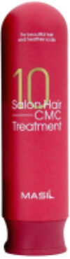 Маска для волос 10 Salon Hair CMC Treatment Восстанавливающая с аминокислотами 21век