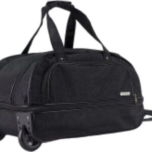 Сумка дорожная 143-K-1-1J-BLK 21век