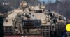 Часть военного оборудования от США уже на передовых позициях ВСУ