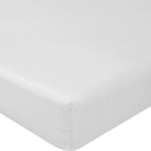 Простыня Поплин на резинке 160x200 / Мр0040-8 21век