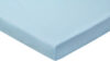 Простыня Поплин однотонный на резинке 160x200x25 / ПР-ПО-Р-160-ГОЛ 21век