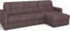 Диван угловой Колорадо 180 ППУ с оттоманкой 200 21век
