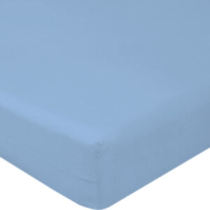 Простыня Поплин на резинке 180x200 / Мр0040-1 21век