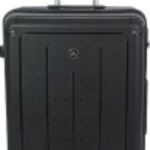 Чемодан на колесах 197-PP1906/3-24BLK 21век