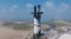 SpaceX хочет совершить четвёртый тестовый полёт космического корабля Starship в начале лета