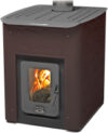Печь отопительная Мильна-200 21век