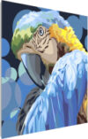 Картина по номерам Попугай / 2037283452163 21век