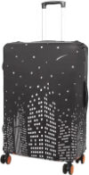 Чехол для чемодана 210-LCS539-M-DCL 21век