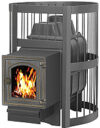 Печь-каменка Легенда Стандарт 22 (ДТ-4С) 2017 21век