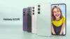 Samsung Galaxy S23 FE получил обновление безопасности в США