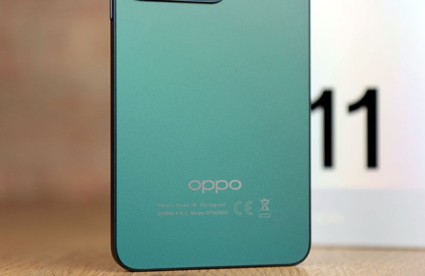 Обзор OPPO Reno11 F 5G: что есть в смартфоне помимо прочности