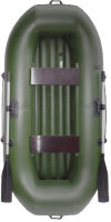 Надувная лодка В-250 НД 21век