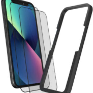 Набор защитных стекол для телефона 2.5D Easy App для iPhone 13 Pro Max / vlp-25D2GLF21-67BK 21век