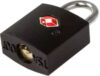 Замок для чемодана 260-15001-BLK 21век
