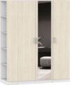 Шкаф Марсель-27 / МР 01-27 21век