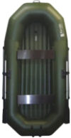 Надувная лодка Н-300 НД 21век