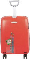 Чемодан на колесах 337-HL301/3-21RED 21век