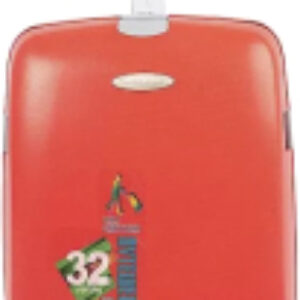 Чемодан на колесах 337-HL301/3-21RED 21век
