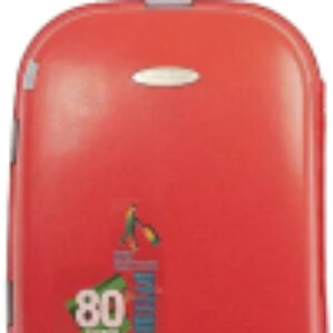 Чемодан на колесах 337-HL301/3-27RED 21век