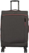 Чемодан на колесах 338-1004/3-24BLK 21век