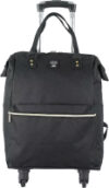Сумка дорожная 372-08-BLK 21век