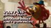 Всех геймеров приглашают на вечеринку! Эксцентричное шоу Devolver Direct вернется с новым выпуском 8 июня