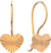 Серьги из розового золота 3900106.14K.R.ZZ 21век
