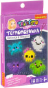 Развивающая игра Термомозаика неоновая. Светится в темноте! / ВВ3956 21век