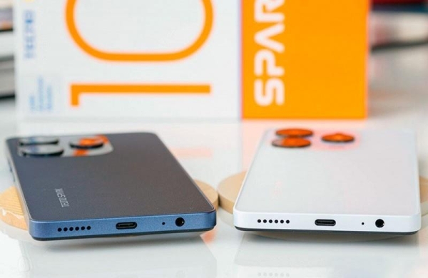 Обзор Tecno Spark 10 Pro: смартфон для селфи с хорошей ценой и универсальностью