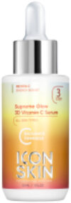 Сыворотка для лица 3D Supreme Glow 21век