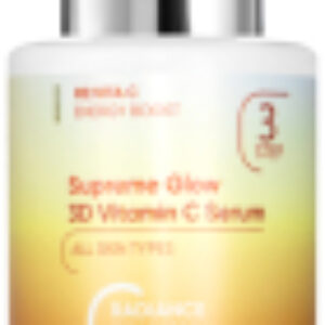 Сыворотка для лица 3D Supreme Glow 21век