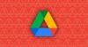 Google Drive в Интернете внедряет предварительный просмотр hovercard