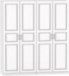 Шкаф Марсель-5 / МР 01-05-B3 21век