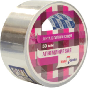 Лента герметизирующая 50ммx50м 21век