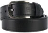 Ремень мужской 512-351658-M-BLK 21век