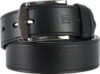 Ремень мужской 512-40-HJ675-M-BLK 21век