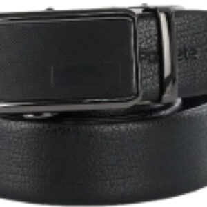 Ремень мужской 512-C400388-L-BLK 21век
