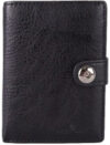 Портмоне 519-302B-084-BLK 21век